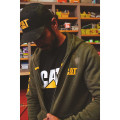 CASQUETTE CATERPILLAR CAMOUFLAGE W01791
