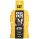 CW91 GENOUILLERE CAT POUR PANTALON (PAIRE)JAUNE TU