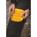 CW91 GENOUILLERE CAT POUR PANTALON (PAIRE)JAUNE TU