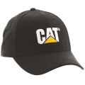 CASQUETTE TYPE BASE-BALL. 100% COTON NOIR