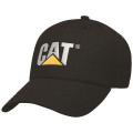 CASQUETTE TYPE BASE-BALL. 100% COTON NOIR