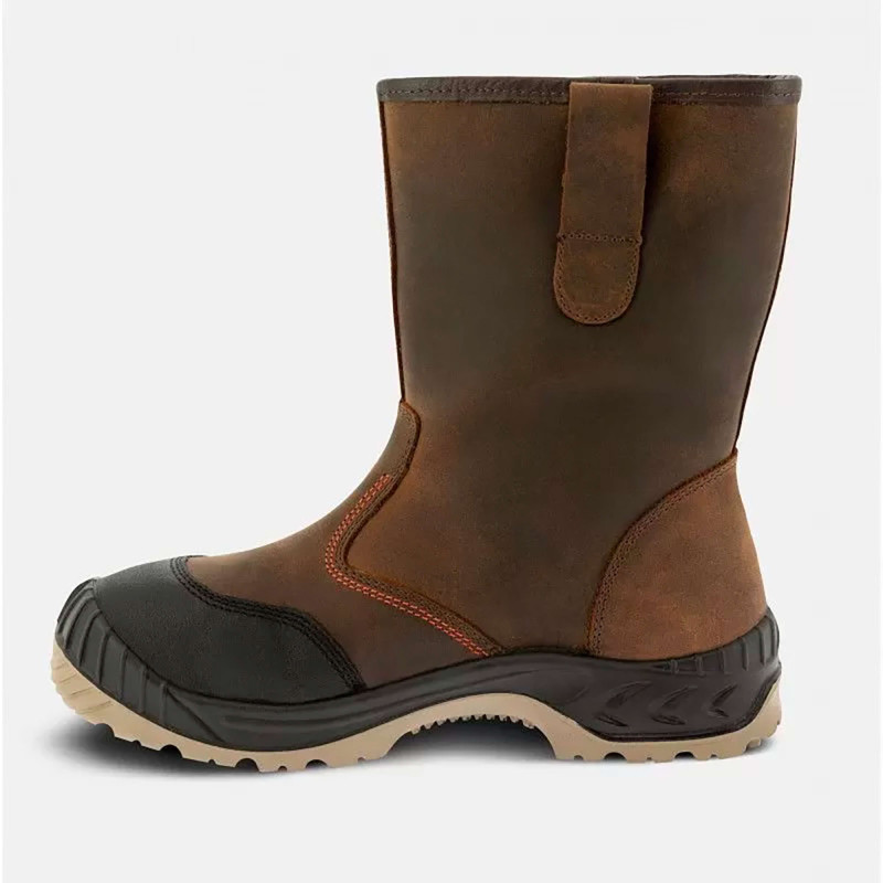 BOTTES DE SECURITE FOURREES NORDIK NEW