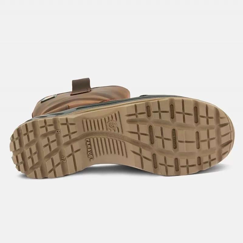 BOTTES DE SECURITE FOURREES NORDIK NEW