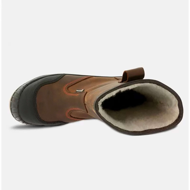 BOTTES DE SECURITE FOURREES NORDIK NEW