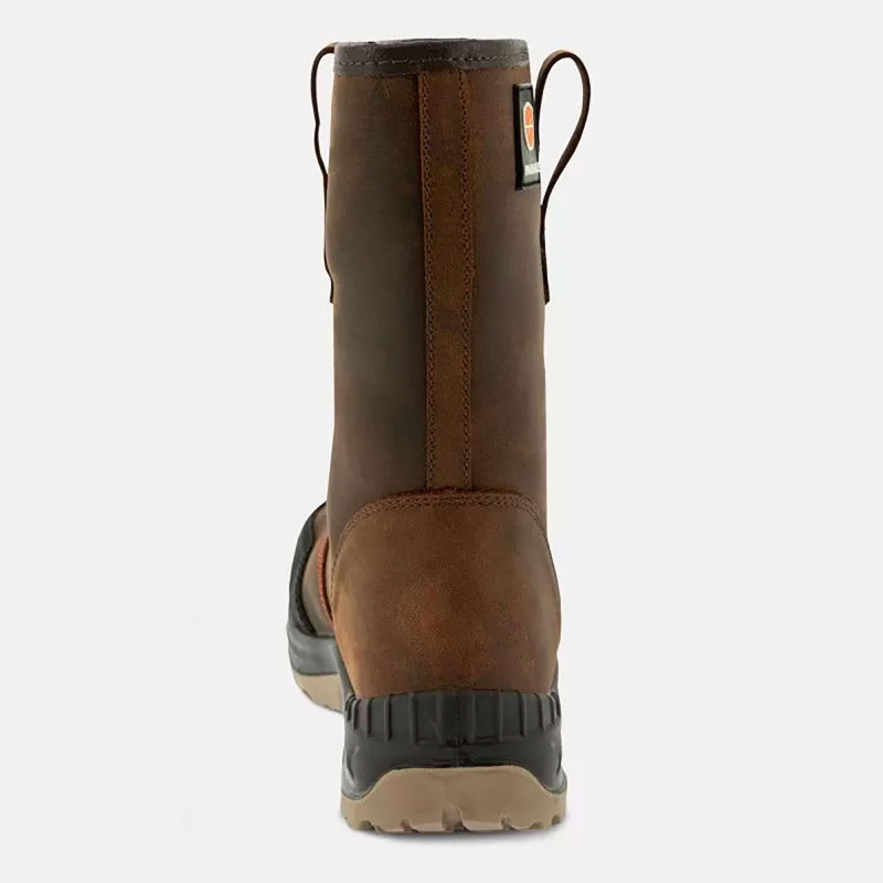 BOTTES DE SECURITE FOURREES NORDIK NEW
