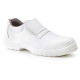 MOCASSIN DE SECURITE AFEED LOW BLANC S2 SR FO 

