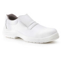 MOCASSIN DE SECURITE AFEED LOW BLANC S2 SR FO 
