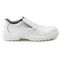 MOCASSIN DE SECURITE AFEED LOW BLANC S2 SR FO 
