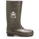 BOTTES DE SECURITE PVC VERTE S5 FO SR 
