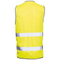 GILET JAUNE HAUTE VISIBILITE 
