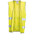 GILET JAUNE HAUTE VISIBILITE 
