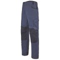 PANTALON ACCESS GRIS CHARCOAL/NOIR 280GR