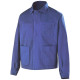 VESTE ESSENTIELS COTON BLEU BUGATTI