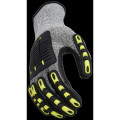 GANTS IMPACT RENFORCE GRIS