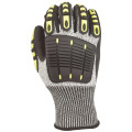 GANTS IMPACT RENFORCE GRIS