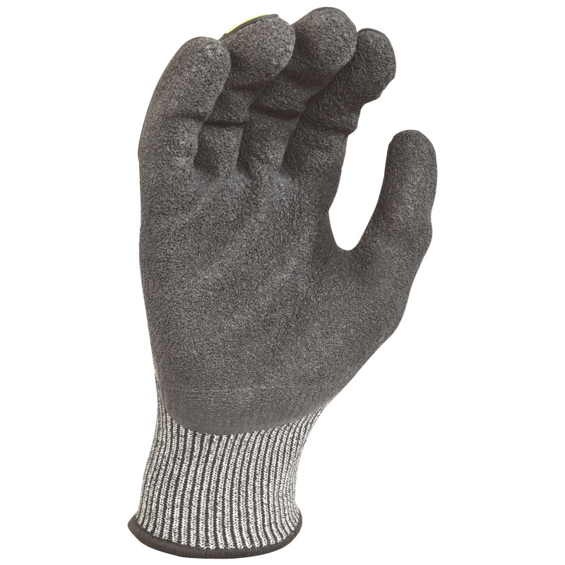 GANTS IMPACT RENFORCE GRIS