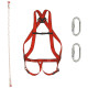 KIT HARNAIS ANTI CHUTE