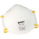 3 MASQUES ANTI-POUSSIERES FFP1
