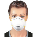 3 MASQUES ANTI-POUSSIERES FFP1