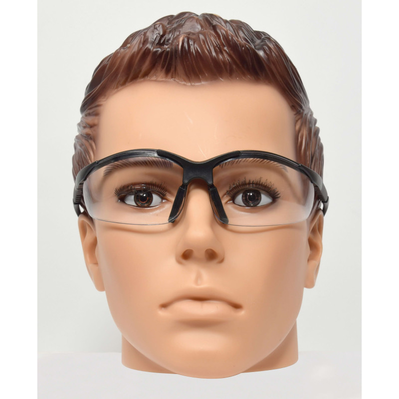 LUNETTES DE PROTECTION CONFORT ANTI RAYURES
