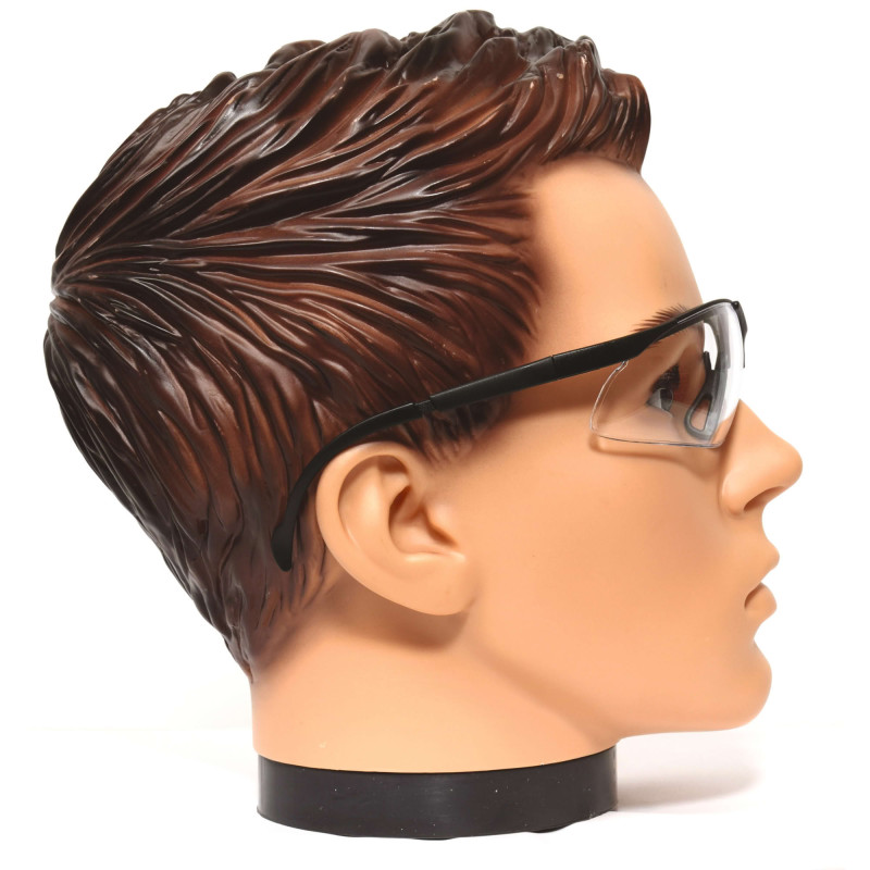 LUNETTES DE PROTECTION CONFORT ANTI RAYURES