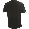 TEE-SHIRT MANCHES COURTES OXIDE  NOIR
