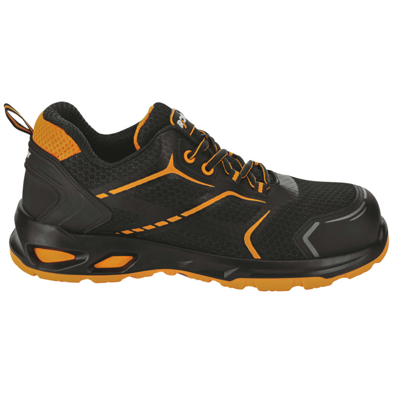 CHAUSSURES DE SECURITE S1PS SANS METAL RONDY YVRO 2.5