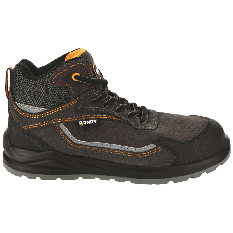 CHAUSSURES DE SECURITE S1P RONDY XABA 2.5
