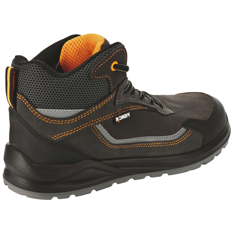 CHAUSSURES DE SECURITE S1P RONDY XABA 2.5