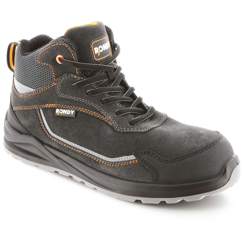 CHAUSSURES DE SECURITE S1P RONDY XABA 2.5