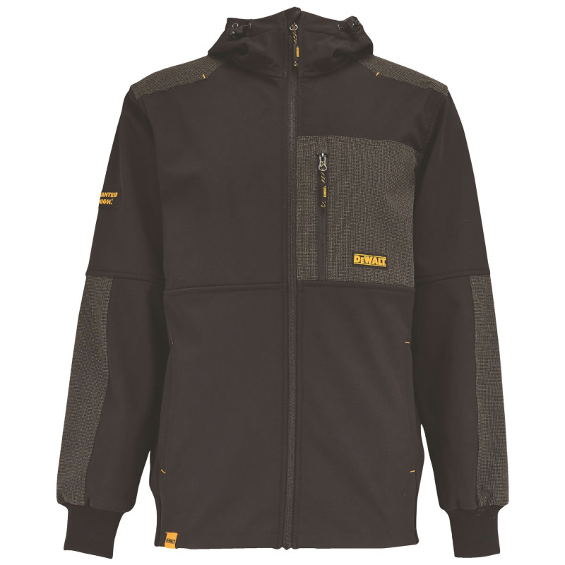 BLOUSON SOFTSHELL RENFORCE TOUGH DEWALT