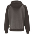 SWEATSHIRT A CAPUCHE STRATFORD GRIS NOIR
