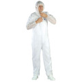 COMBINAISON SPP BLANCHE + CAGOULE