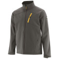 ESSENTIAL SOFTSHELL JACKET GRIS CATERPILLAR