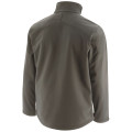 ESSENTIAL SOFTSHELL JACKET GRIS CATERPILLAR