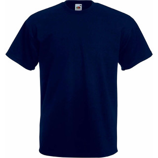 T-SHIRT MC 200G DEEP NAVY