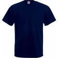 T-SHIRT MC 200G DEEP NAVY