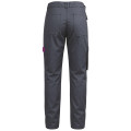 PANTALON FEMININ PEP'S GRIS / VIOLET
