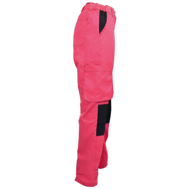 PANTALON FEMININ PEP'S ROSE / NOIR