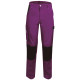 PANTALON FEMININ PEP'S VIOLET / NOIR