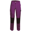 PANTALON FEMININ PEP'S VIOLET / NOIR