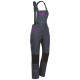 SALOPETTE FEMININE PEP'S GRIS / VIOLET