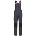 SALOPETTE FEMININE PEP'S GRIS / VIOLET