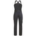 SALOPETTE FEMININE PEP'S GRIS / VIOLET