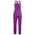 SALOPETTE FEMININE PEP'S VIOLET / NOIR