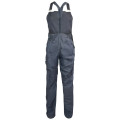 SALOPETTE FEMININE PEP'S GRIS / CITRON