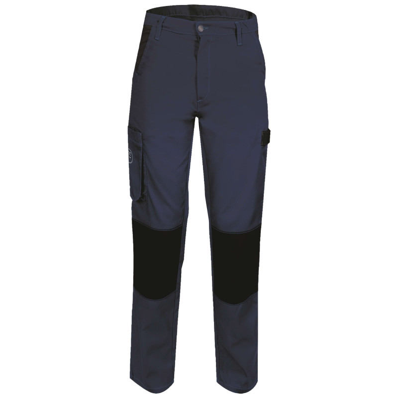 PANTALON PEP'S FASHION SECURITE BLEU MARINE