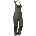 SALOPETTE PEP'S FASHION SECURITE KAKI