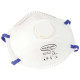3 MASQUES ANTI-POUSSIERES FFP2 AVEC VALVE