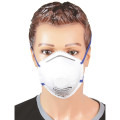 3 MASQUES ANTI-POUSSIERES FFP2 AVEC VALVE